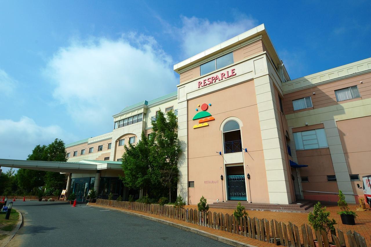 Resparle Fujiganaru Okayama Exterior foto
